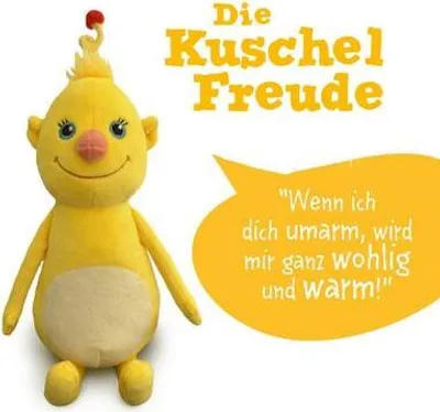 Produktbild von KuschelFreude