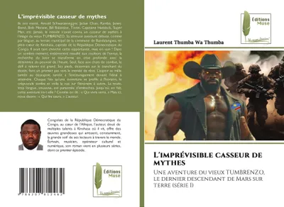 Produktbild von L'imprévisible casseur de mythes