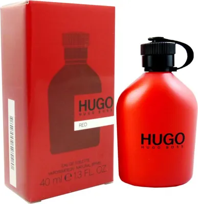 Produktbild von Hugo Boss Red 40 ml Eau de Toilette EDT