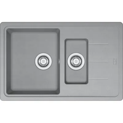 Immagine prodotto di Franke vestavný dřez BFG 651-78 Fragranit+ kamenná šedá