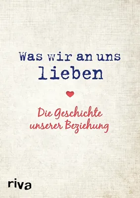 Produktbild von Was wir an uns lieben