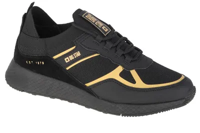 Produktbild von Big Star Damen Sportschuhe JJ274A195 schwarz r. 37
