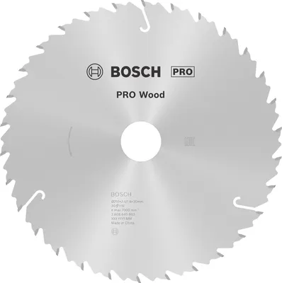 Immagine prodotto di Bosch PRO Legno KSB, 210x2,4x30mm, T30
