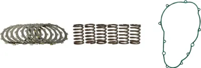 Produktbild von Kupplung Set für KTM LC4 400 Baujahr 1998 Kupplungslamellen Kupplungsfedern Kupplungsdeckeldichtung von pamoto - Neu