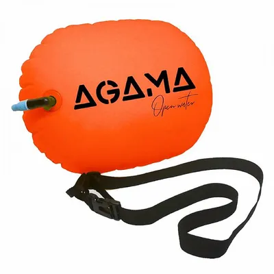 Image de Bouée de plongée en eau libre Agama