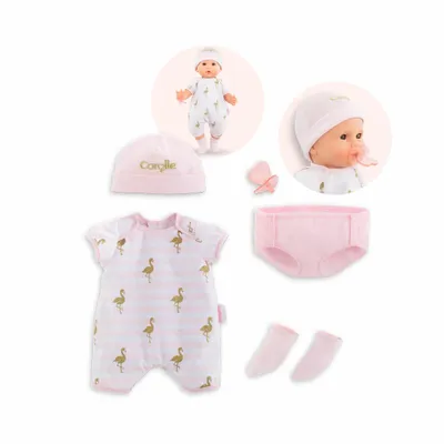 Zdjęcie produktu dla Corolle 140550, Kostium lalki, 2 lat(a), 150 g