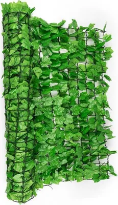 Obrázok produktu pre blumfeldt Fency Bright Ivy, zástena na ochranu súkromia, 300x100cm, svetlozelená
