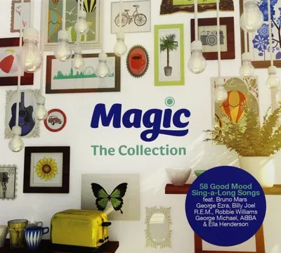Produktbild von Magic - The Collection