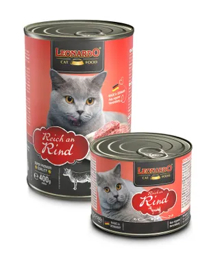 Produktbild von Leonardo Reich an Rind, 200 g