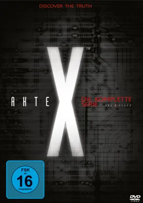 Produktbild von Akte X  BR VK - Complete Box  [55 BRs]