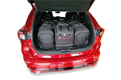 Produktbild von Ford Kuga Phev 2019+ Kofferraumtaschen Set 4 Stk