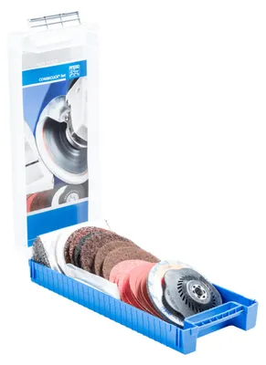 Produktbild von PFERD COMBICLICK set, 12,5 cm, 1 Stück(e)