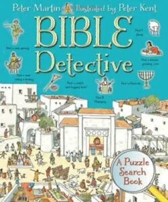 Obrázok produktu pre Bible Detective