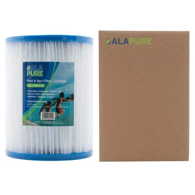 Image de Filtre à eau Alapure Spa adapté au modèle Bestway Type II / 58094