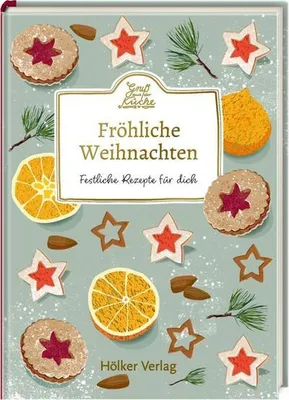 Obrázek produktu pro Fröhliche Weihnachten
