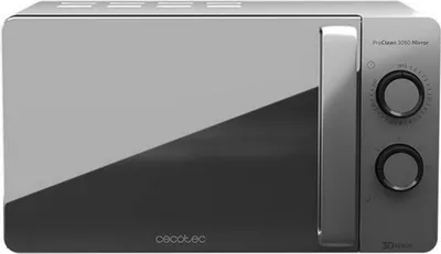 Produktbild von Cecotec ProClean 3060 Mirror, Arbeitsplatte, 20 l, 700 W, Drehregler, Metallisch, Silber