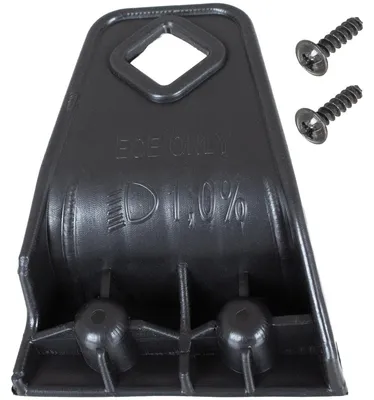 Zdjęcie produktu dla Uchwyt mocowania reflektora, element mocujący, prawa strona, do Audi A3 8V, produkowanych od 2012 roku