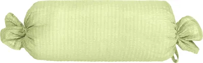 Produktbild von Erwin Müller Nackenrollenbezug Wertingen" apfelgrün 40x15 cm Ø"