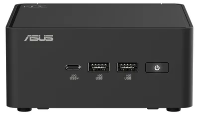 Produktbild von ASUS NUC 15 Pro Tall Kit RNUC15CRHI300002, Barebone, (ohne