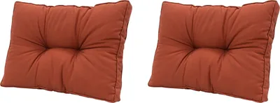 Produktbild von Madison - Florance Rückenkissen Panama terra - Ca. 43x73 cm - 2er-Set