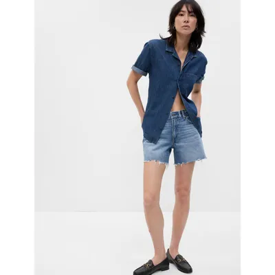 Produktbild von GAP Stride Jeansshorts 570651-01__27REG