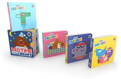 Zdjęcie produktu dla Hey Duggee: Bedtime Little Library