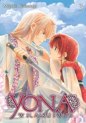 Image de Yona de la fleur au soleil. Tome 3