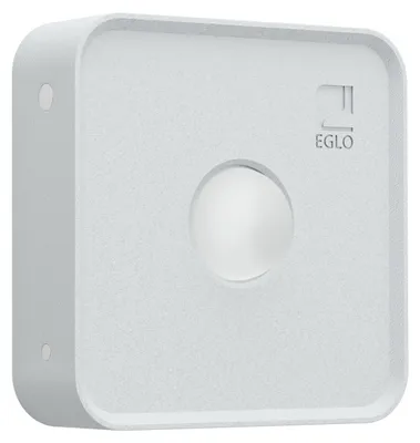 Produktbild von EGLO CONNECT SENSOR, Bewegungssensor, Weiß, Kunststoff, IP44, Bewegungssensor, CE