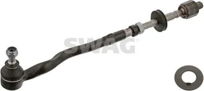 Produktbild von SWAG 20 92 3923 Spurstange Vorne Links für BMW 3 Limousine (E46)