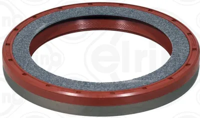 Produktbild von ELRING 754.669 Kurbelwellensimmering für VOLVO 7500 Stirnseitig