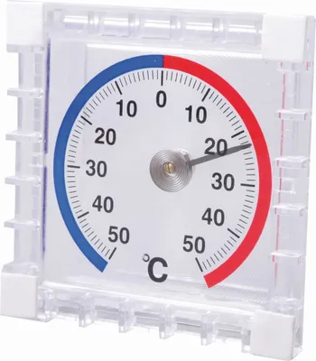 Produktbild von Technoline WA 1010, °C, -50 - 50 °C, Transparent, Weiß, 75 mm, 21 mm, 75 mm