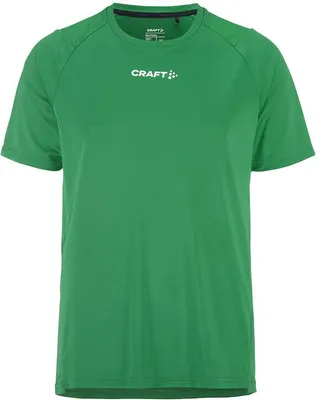 Produktbild von Craft Rush 2.0 Running T-Shirt Kinder - Grün