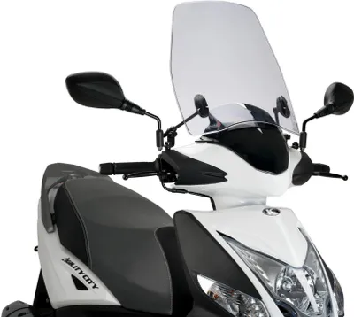 Immagine prodotto di Parabrezza PUIG urban trasparente per Kymco agility city