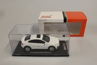 Image de Volvo S60 Cross Country - 1:43 - Scale Masters