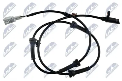 Produktbild von NTY ABS Sensor Raddrehzahl Hinten Links Hinten Rechts für NISSAN X-TRAIL (T31) HCA-NS-017