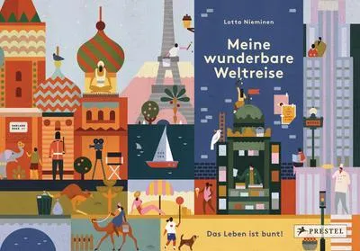 Immagine prodotto di Nieminen, L: Meine wunderbare Weltreise