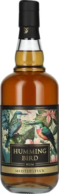 Produktbild von Hummingbird Rum Meisterstück Edition 3/24 40,3% Vol. 0,7l