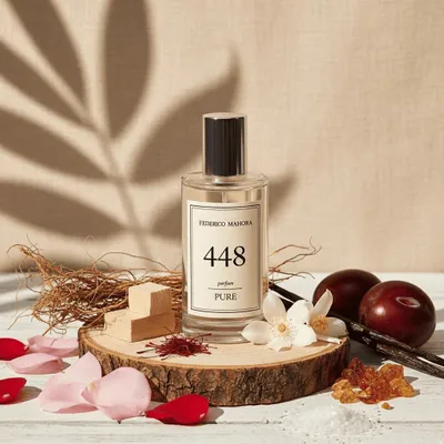 Produktbild von FEDERICO MAHORA PURE 448 Damen Eau de Parfum 50 ml
