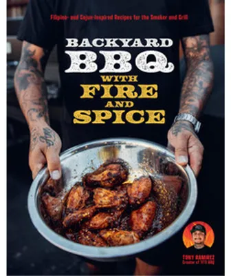 Immagine prodotto di Backyard BBQ with Fire and Spice