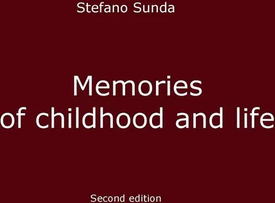 Produktbild von Memories of childhood and life