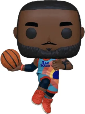 Obrázok produktu pre FUNKO POP! - Movie - Space Jam 2 LeBron James #1090