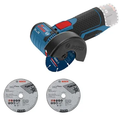 Produktbild von Akku-Winkelschleifer GWS 12V-76