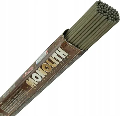 Immagine prodotto di Elettrodi di rutilo Monolith RC 2,5 x 350 mm - 1 kg