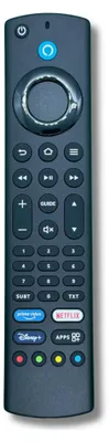 Produktbild von Ersatz Fernbedienung für Amazon Fire TV 4K43N402D
