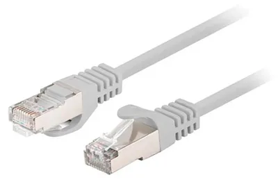 Produktbild von Lanberg PCF6-20CC-0150-S Netzwerkkabel Grau 1 5 m Cat6 F/UTP (FTP)
