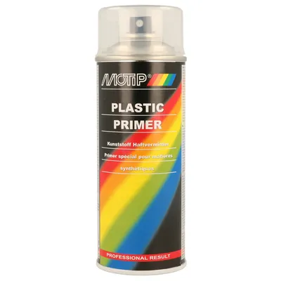 Produktbild von MOTIP Kunststoff Primer 04063 193 69mm Spraydose 400ml 69mm 0,391kg