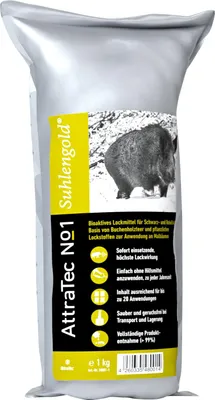 Zdjęcie produktu dla AttraTec No. 1 Suhlengold 1 kg