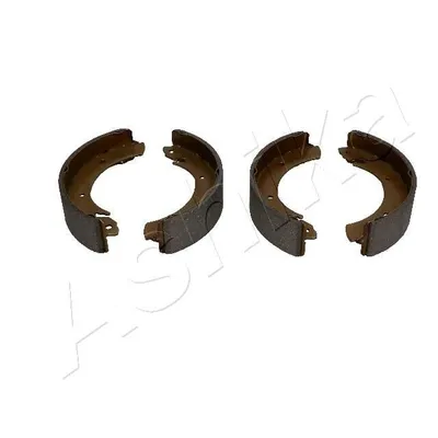 Produktbild von ASHIKA Bremsbackensatz Trommelbremse Hinten für SSANGYONG Rexton / Rexton II (GAB) 55-01-194