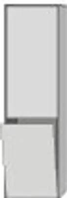 Produktbild von SANIPA SY10259 Hochschrank links TwigaGlas (SY102)