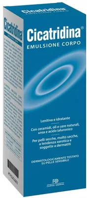 Immagine prodotto di Emulsione Cicatridin per il corpo, 180 ml